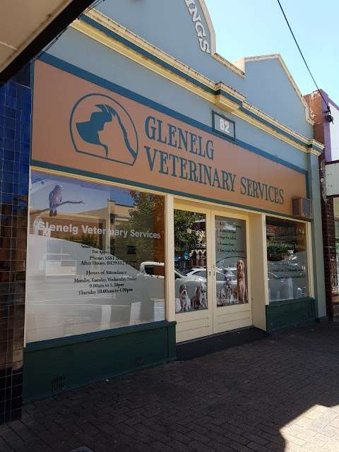 Photo: Glenelg Veterinary Services - Lynne Nadebaum
